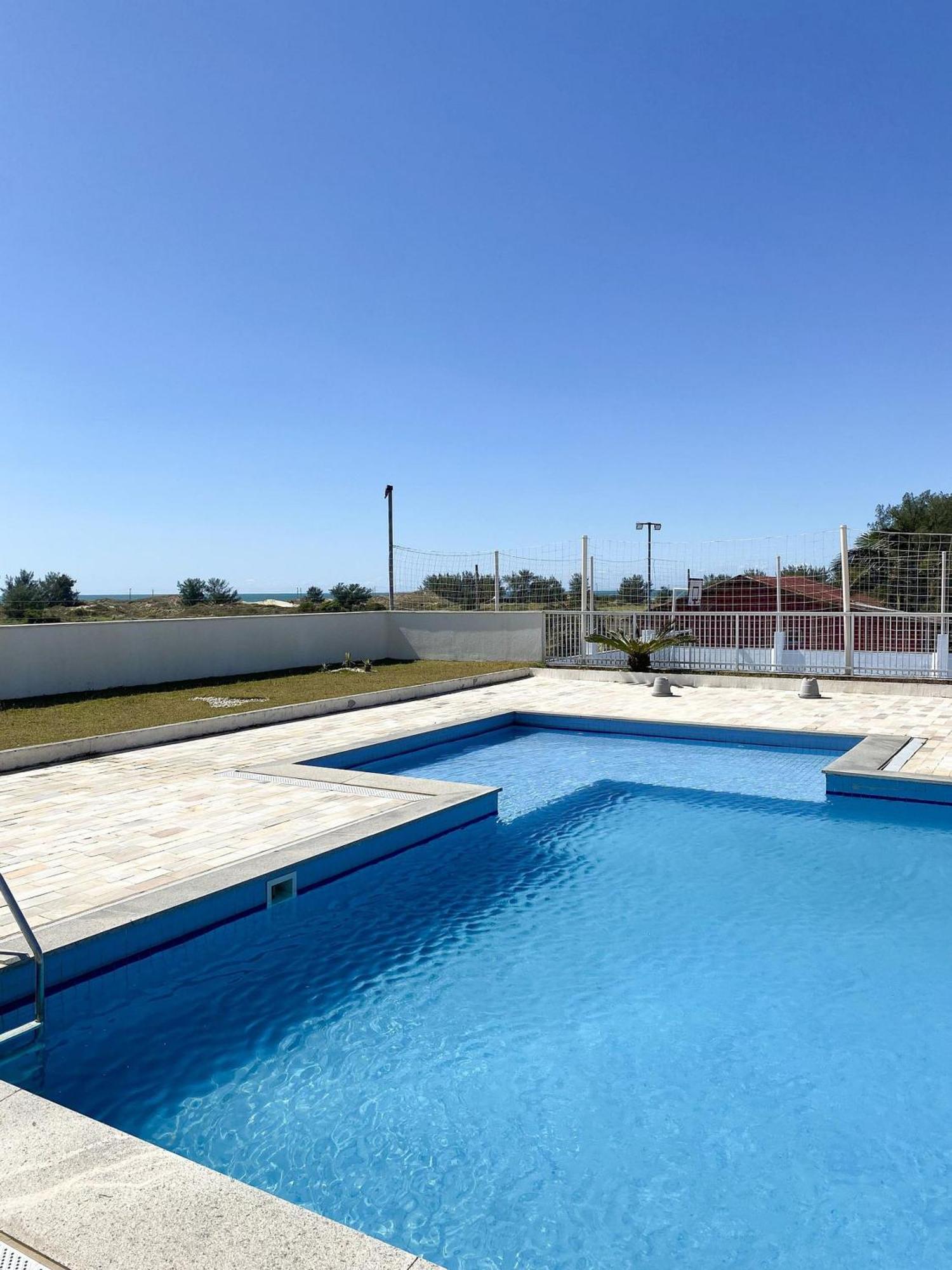 Resid. Clube Mar Grosso - Laguna - Lag801 Esterno foto