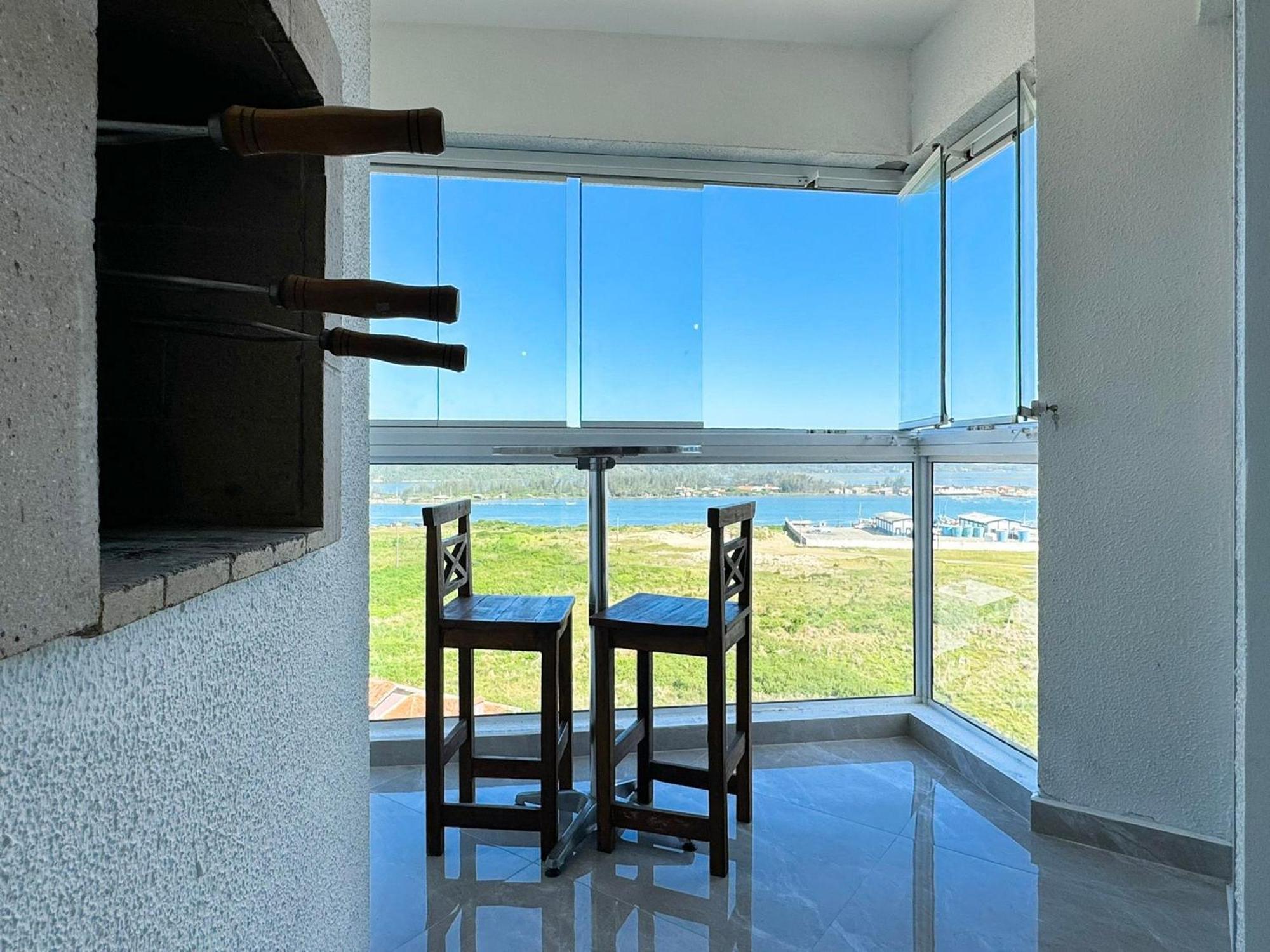 Resid. Clube Mar Grosso - Laguna - Lag801 Esterno foto