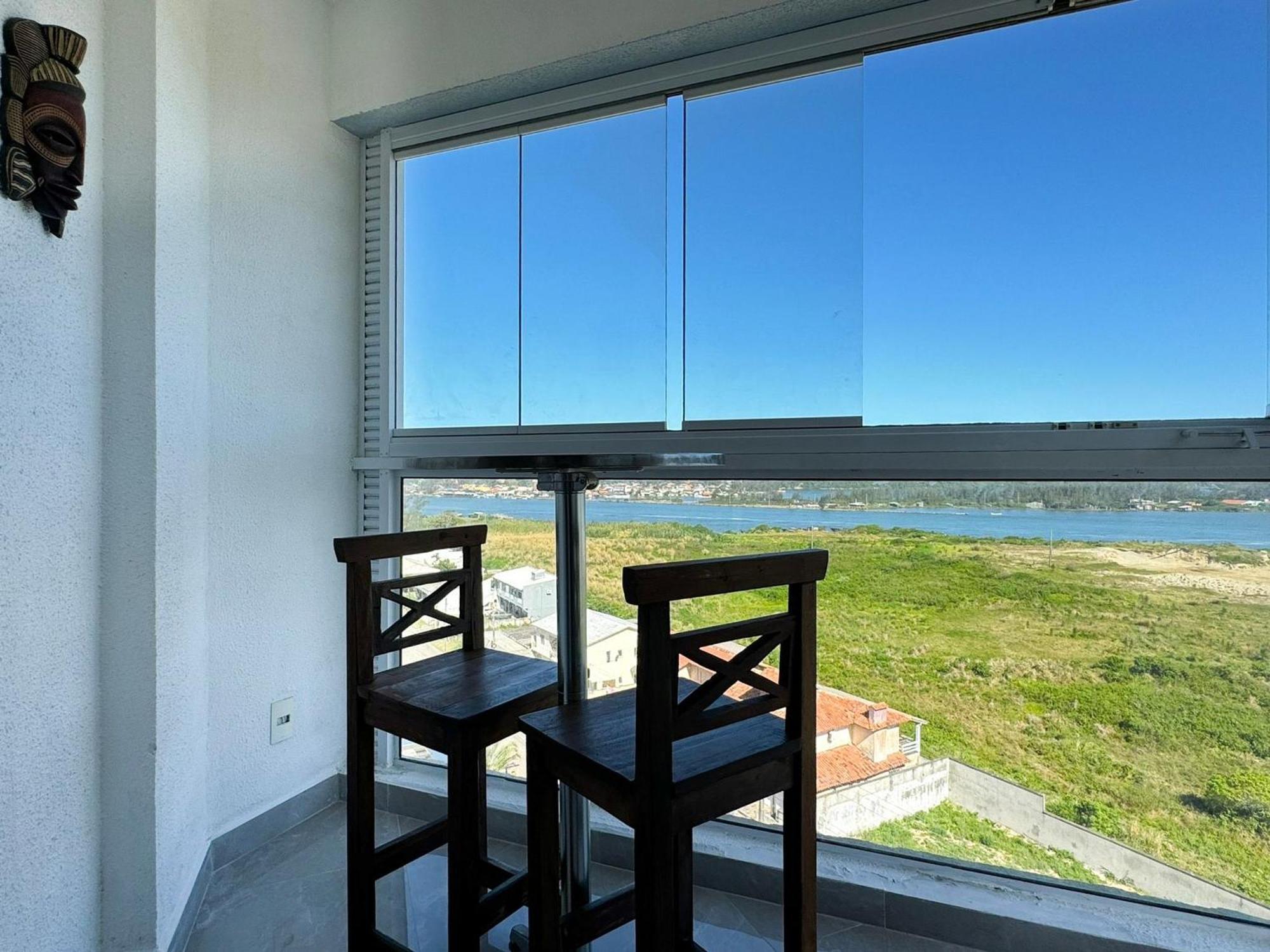 Resid. Clube Mar Grosso - Laguna - Lag801 Esterno foto