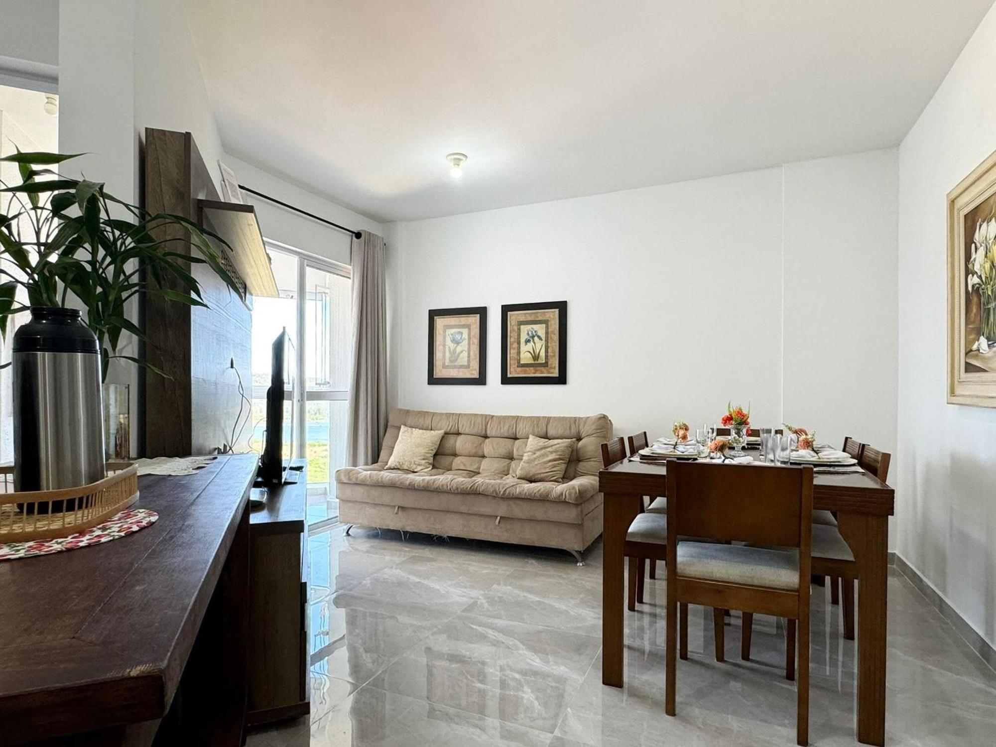 Resid. Clube Mar Grosso - Laguna - Lag801 Esterno foto