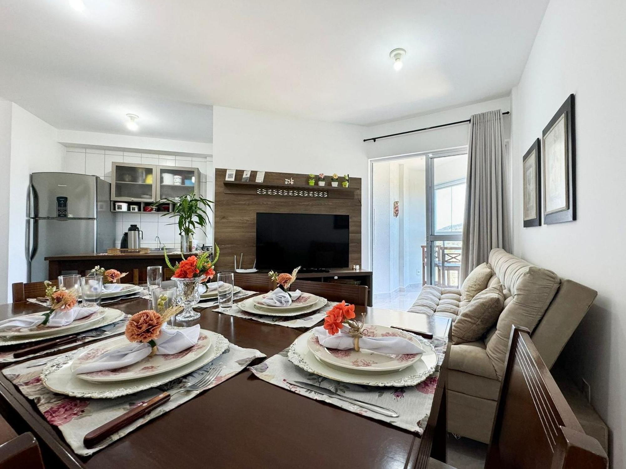 Resid. Clube Mar Grosso - Laguna - Lag801 Esterno foto